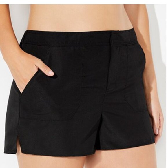 Nwt cargo board shorts with brief Swimsuits For All - Picture 1 of 4